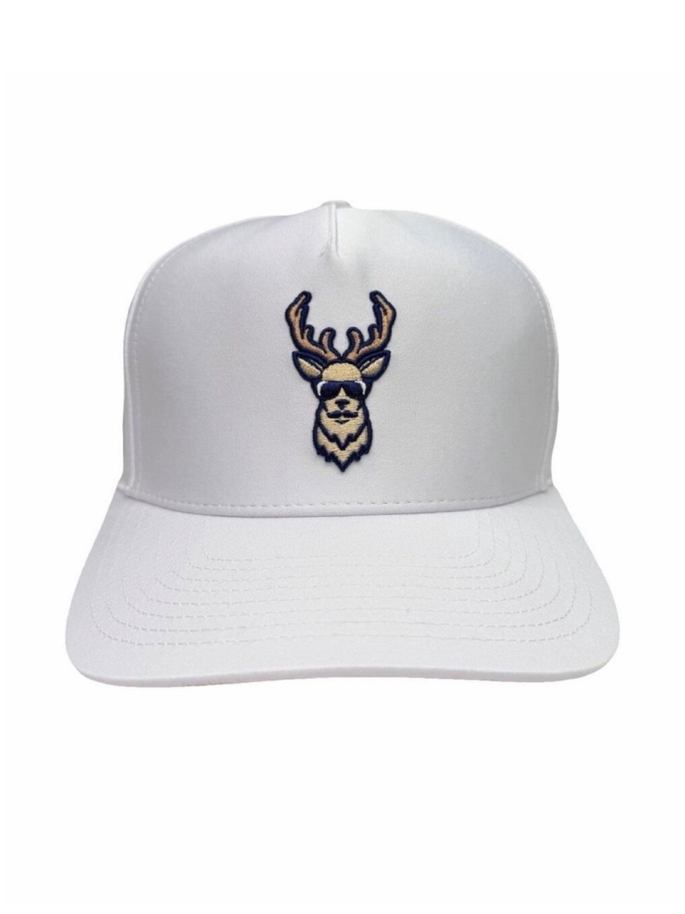 Waggle Kentucky Buck Snapback Hat - One Size (Up to 7 3/4)